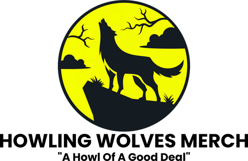 Howling Wolves Merch