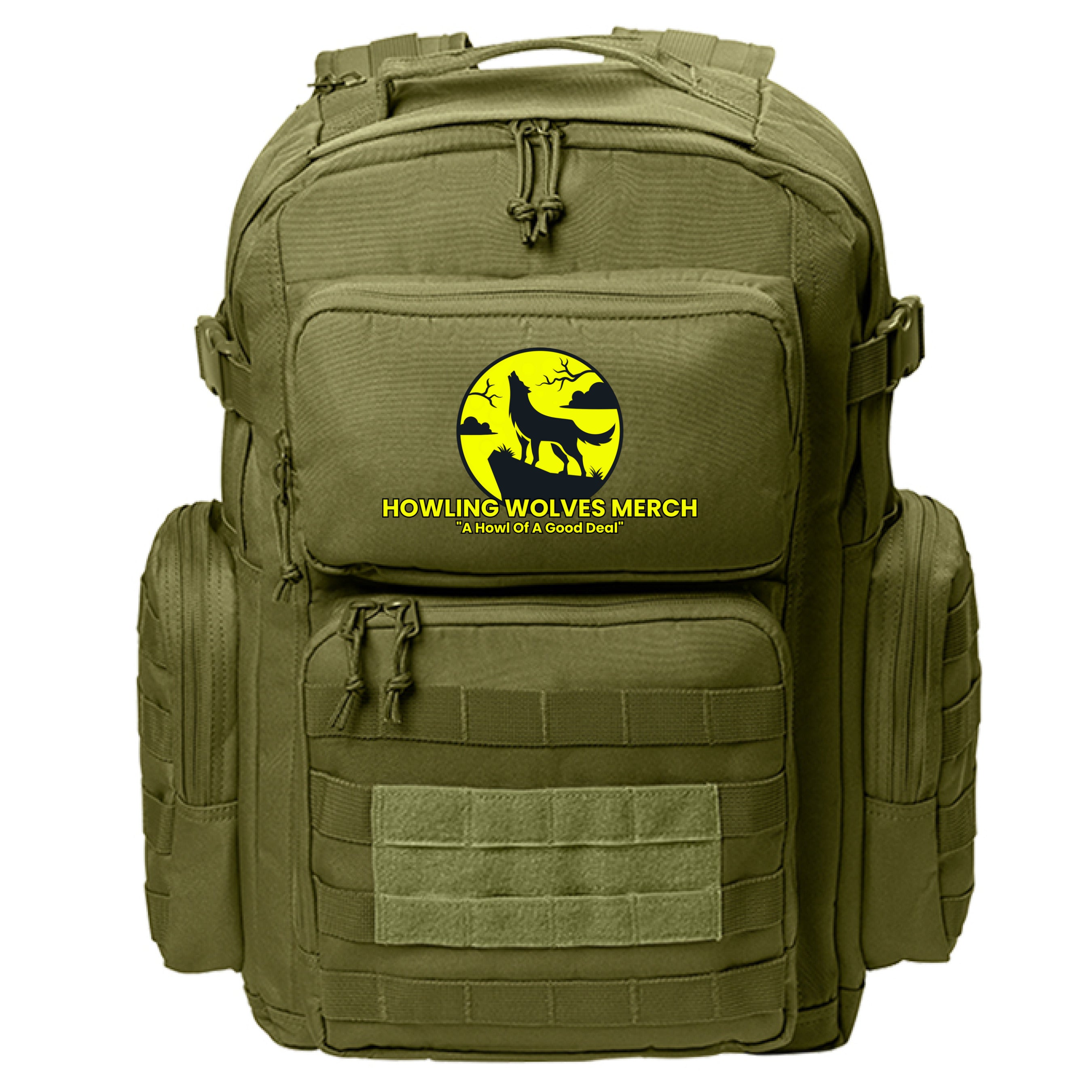 OlvDrabGn - FRONT